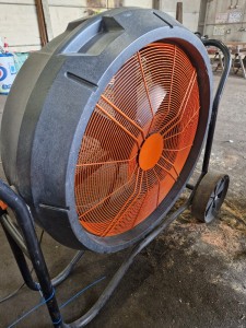 XL Workshop/Industrial Fans 