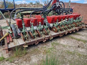 Nodet Gougis Pneumasem 2 Seed Drill 