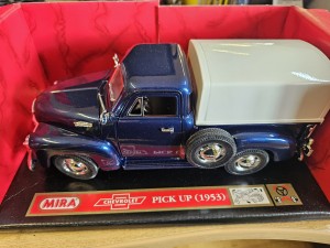 MIRA Chevrolet 1953 pick up Diecast