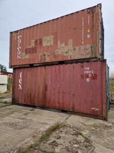 20 ft Shipping Containers/Storage