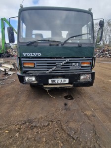 VOLVO FL6 Vintage Tractor unit Spares/Parts 