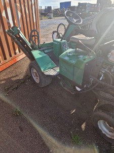 Ransome's ride on mower Kubota Engine (spares & repairs)