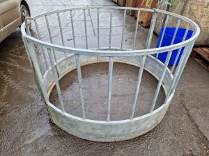 Round Cattle/Bale Feeder 