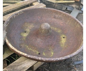 Vintage Mexican Hat Pig Trough/Feeder/Garden ornament