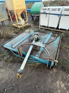 fleming pasture/grass topper. 