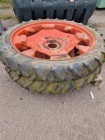 Row crop Wheels and Tyres 8 Stud