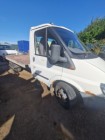 Ford Transit Flat Bed 2003