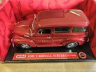 GMC Carryall Suburban 1950 Diecast