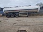 Stainless Steel Tanker/Bowser  Storage Tank  