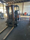 Toyota FD25 Forklift 1990