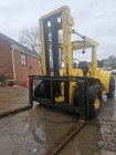 Hyster H180H Diesel 8 Ton Forklift 