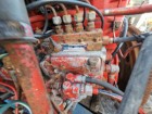 Vintage 4 cylinder bedford engine c/w powerpack