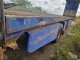 Twin Axle Curtain sided Trailers  