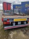 Lodge trailers step frame trailer with cabin  