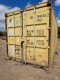 20 Foot Steel Shipping/Storage Containers 