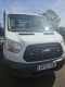 2015 Ford Transit Flat Bed Body