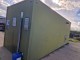 20 ft X MOD Aluminium Container/Storage/Workshop