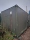 20 ft X MOD Aluminium Container/Storage/Workshop