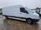 Mercedes long wheel base sprinter 311 CDI (2009)