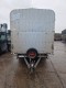 IFOR Williams 12 ft Livestock Trailer 