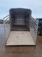 IFOR Williams 12 ft Livestock Trailer 