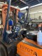 Toyota FD25 Forklift 1990