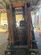 Toyota FD25 Forklift 1990