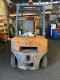 Toyota FD25 Forklift 1990