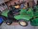 SABO Roberine Continent Ride on Mower 4WD 800-D