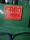 SABO Roberine Continent Ride on Mower 4WD 800-D