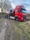 VOLVO FH500 Tractor Unit C/W Fassi Crane (2011)