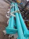 8 x steel Posts/Pillars/Columns 18ft in Length 