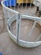 Round Cattle/Bale Feeder 