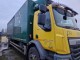 DAF LF Euro 6 220 18 Ton with Chiller Unit & Curtain Side Body 2015