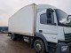 Mercedes Atego 1523L Box Body (WV64 MVL) Spares and Repairs 