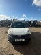 Fiat Doblo flat bed drop side van 