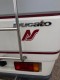 Fiat ducato motor home/ Camper van 