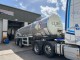stainless steel massey milk tanker 