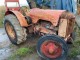 vintage case tractor 